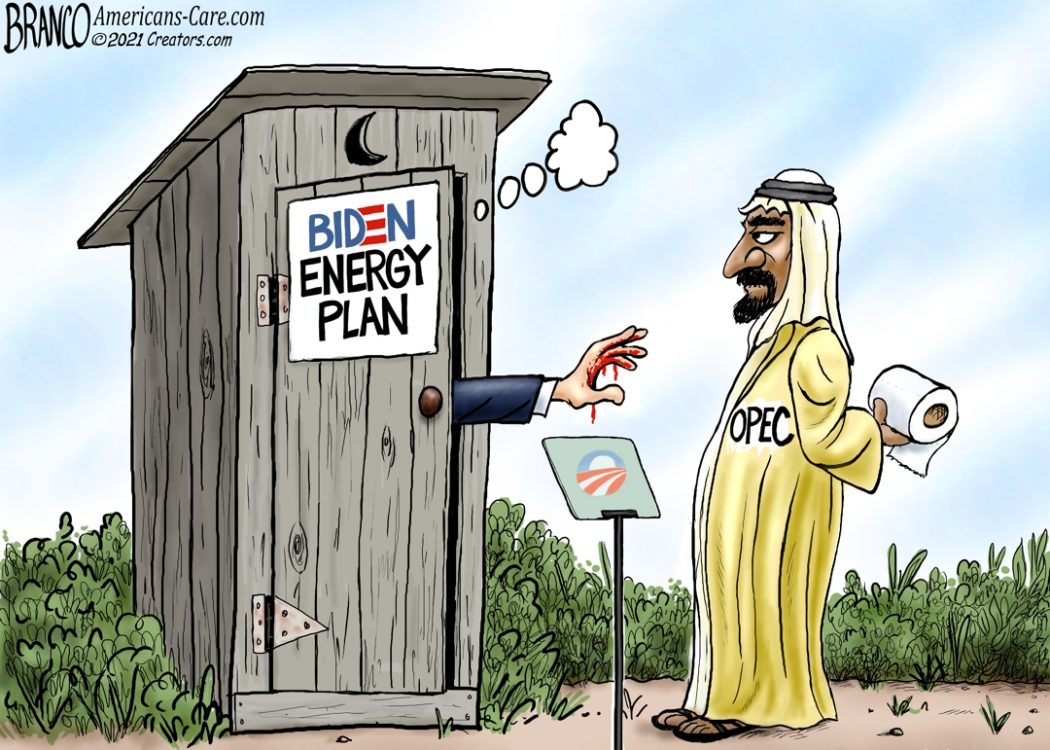 Biden Energy Plan