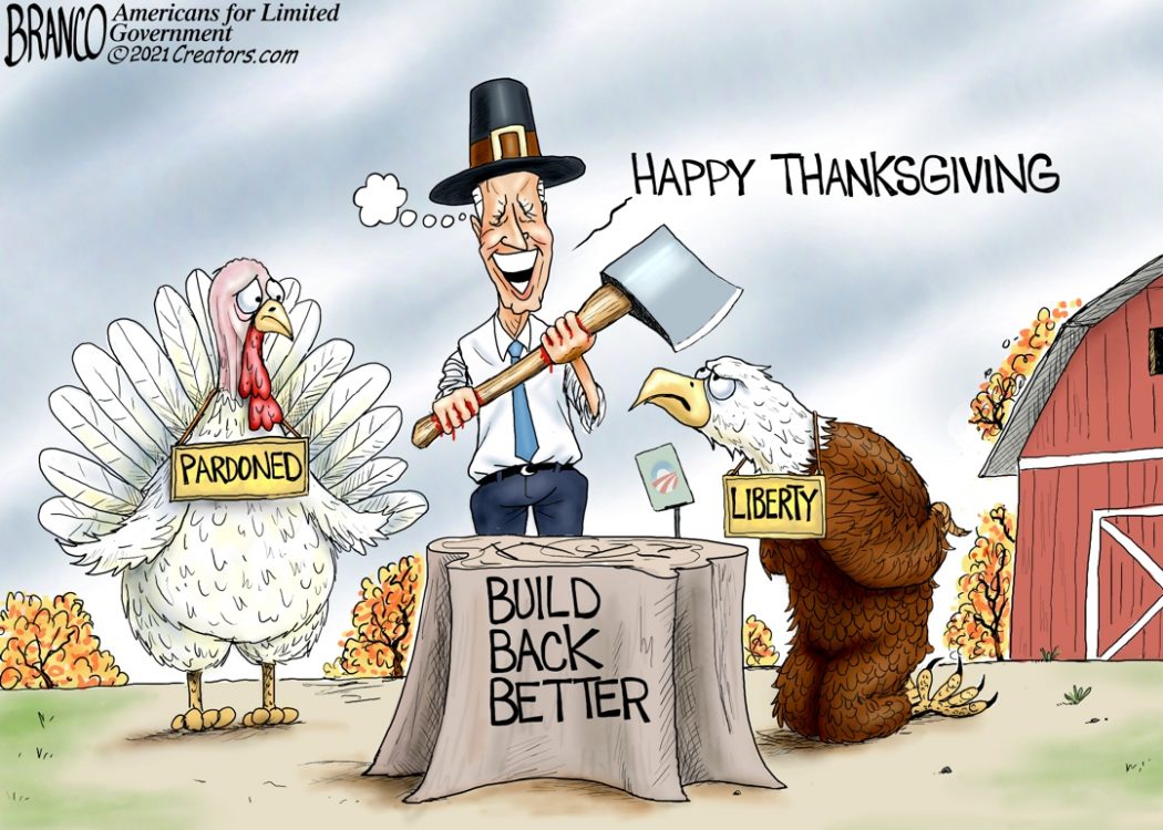 A Biden Thanksgiving