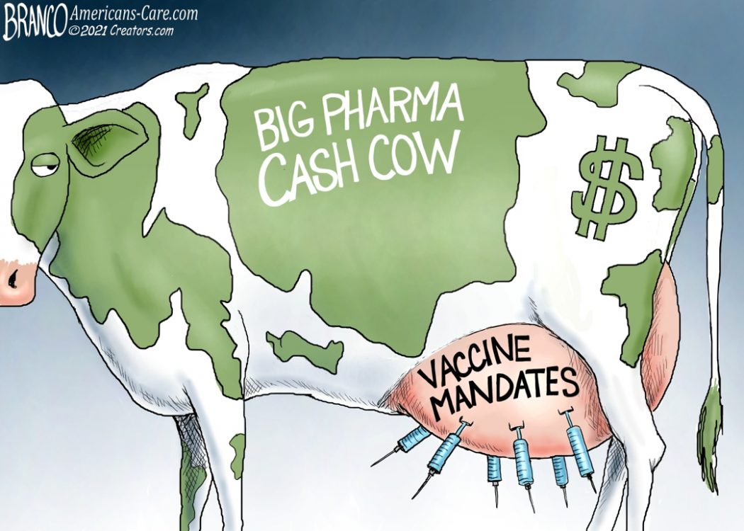 Big Pharma Cash Cow