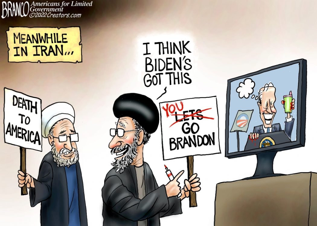 Iran for Brandon