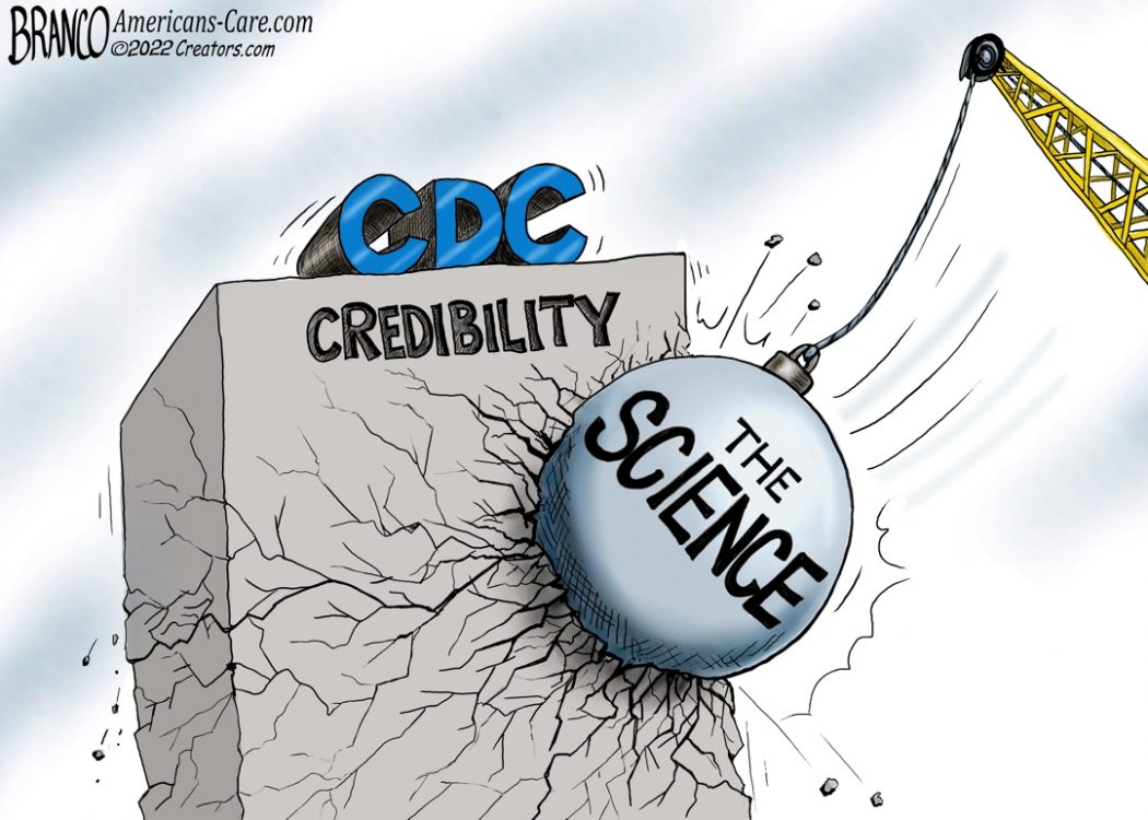 CDC Credibility