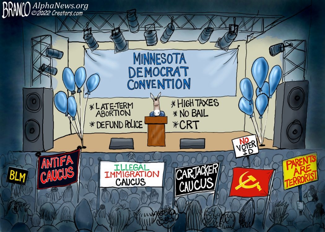 Democrat Convention 2022