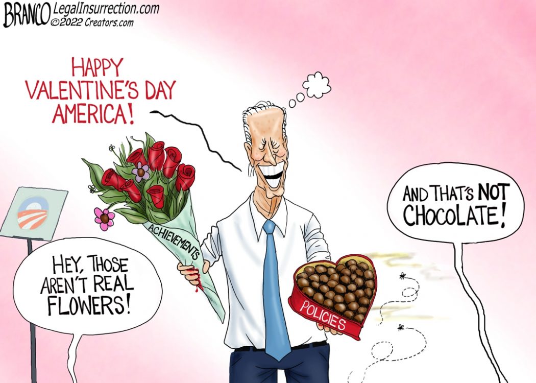 Biden Valentine’s Day