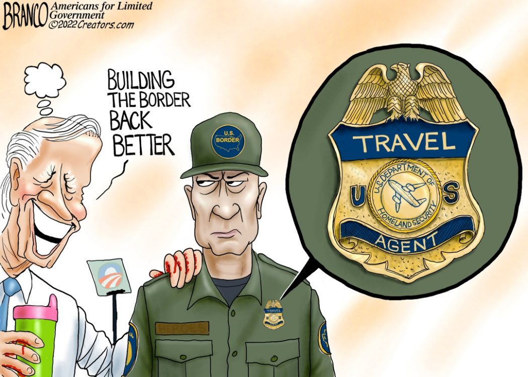 Biden Border Patrol Policy