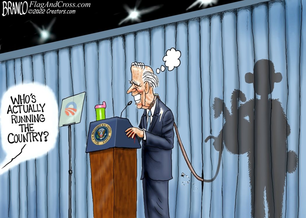 Biden and the Easter Bunny
