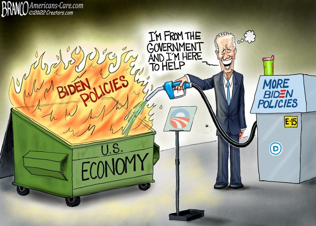 Bad Biden Policies