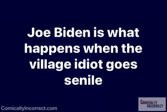 A.F. Branco Meme – Joe Biden