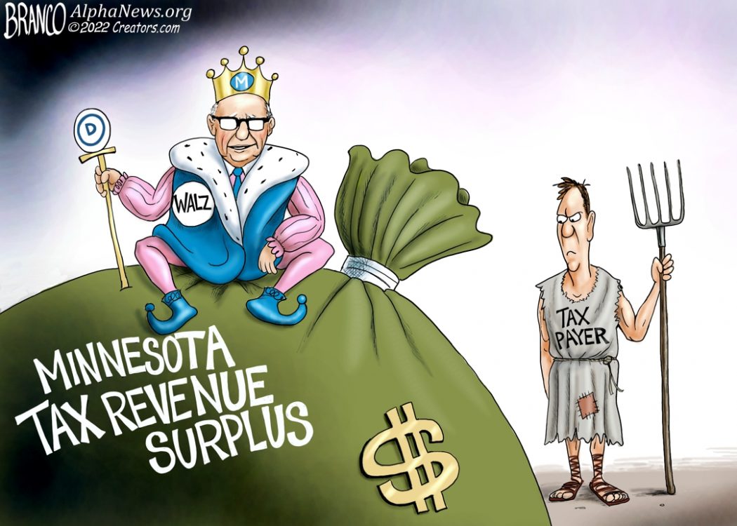 Minnesota Tax Surplus