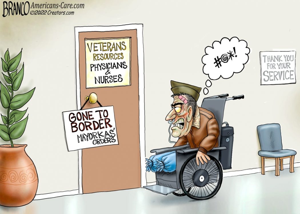 VA Doctors at Border