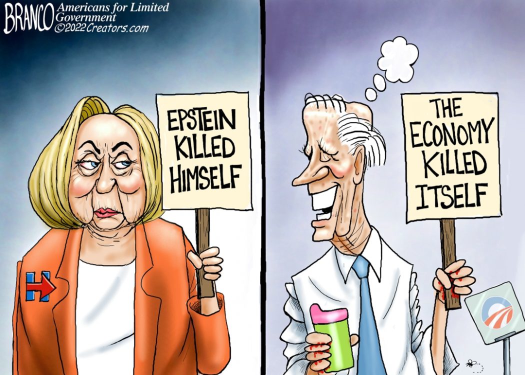 Biden Killing the Economy