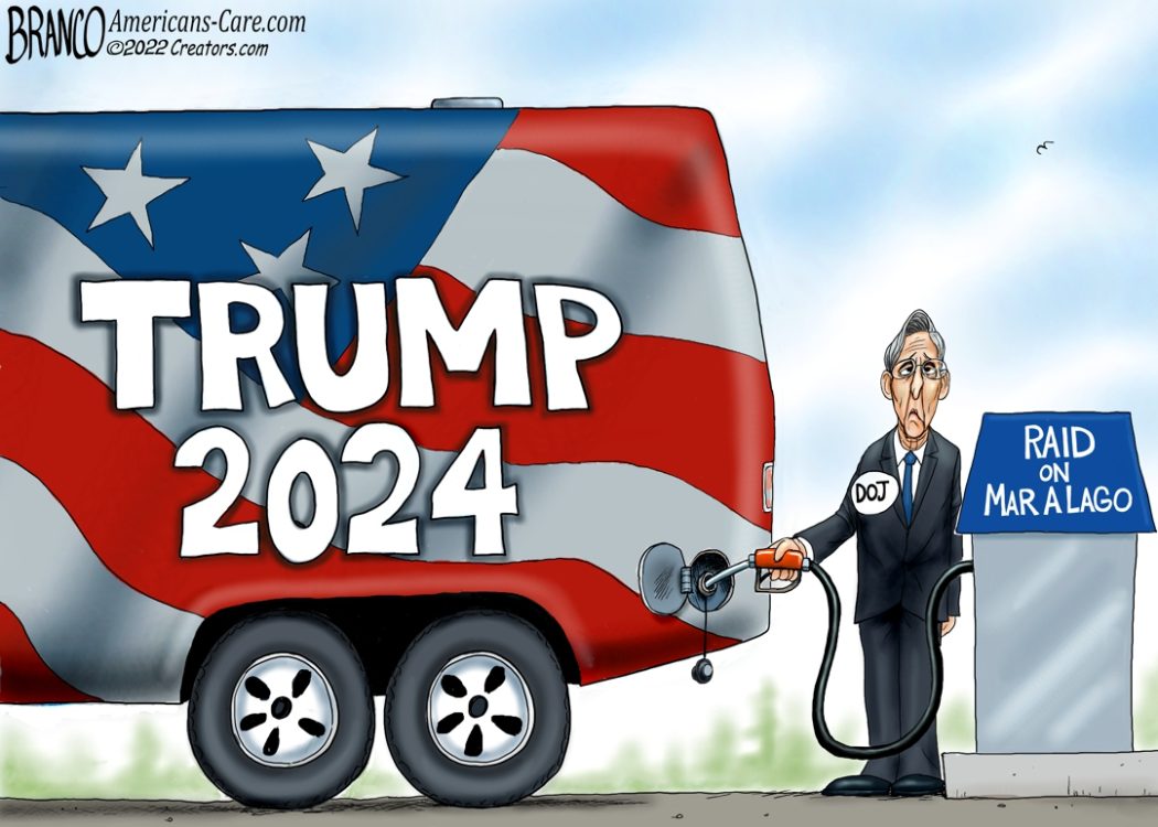 Trump Running 2024?