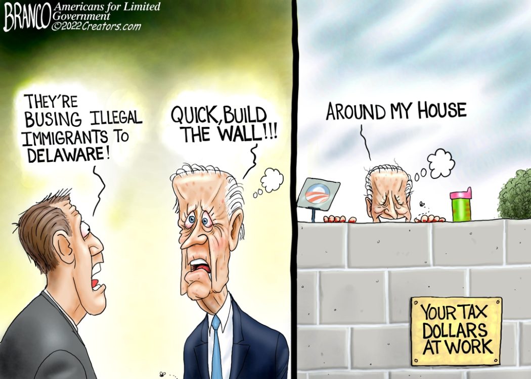 Biden’s Wall