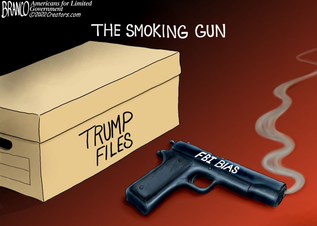 FBI Smoking Gun