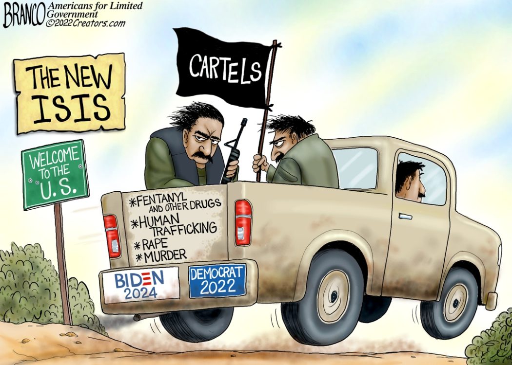 Cartels The New ISIS