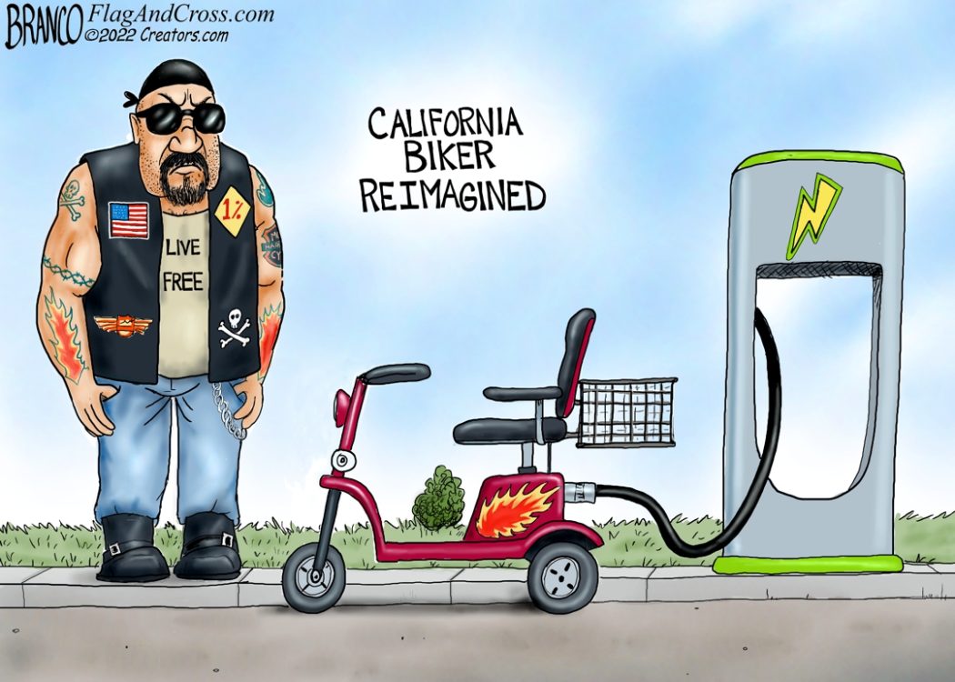 California Bike Reimagined