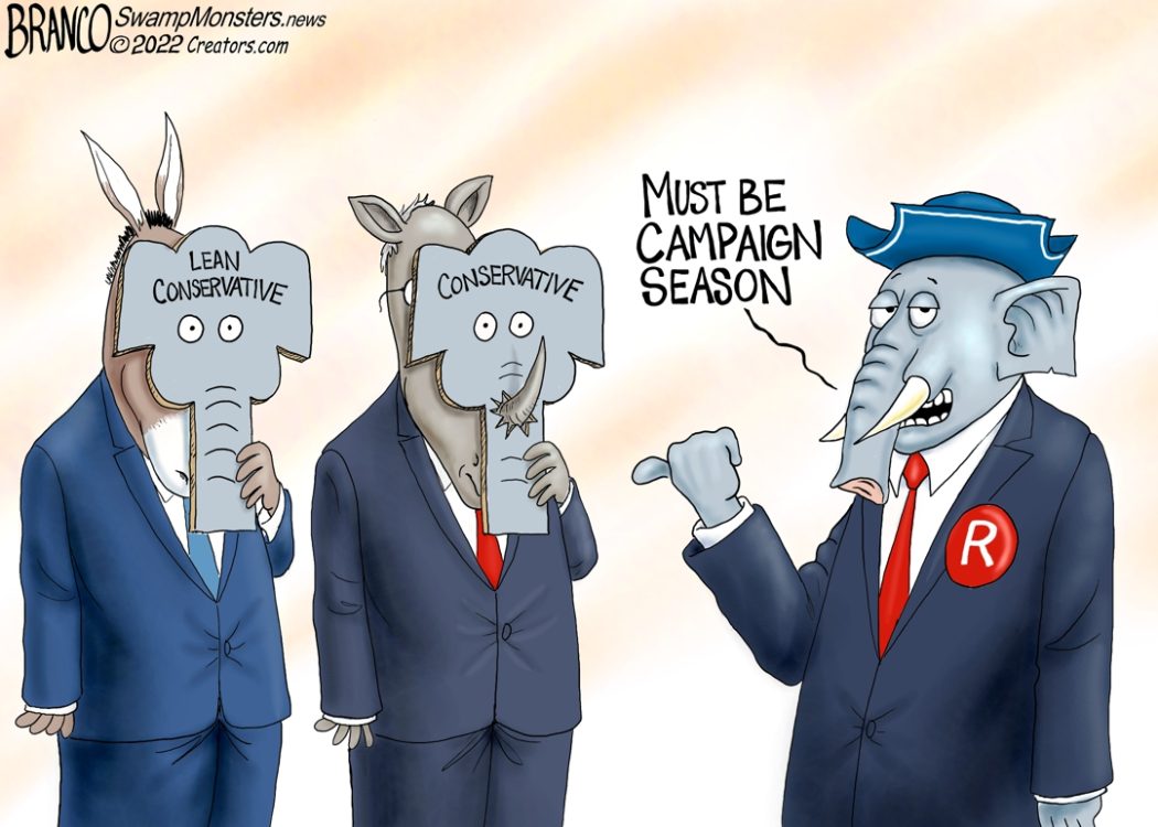 Election Time Conservatives