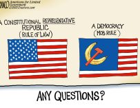 A.F. Branco Cartoon – Here’s The Difference