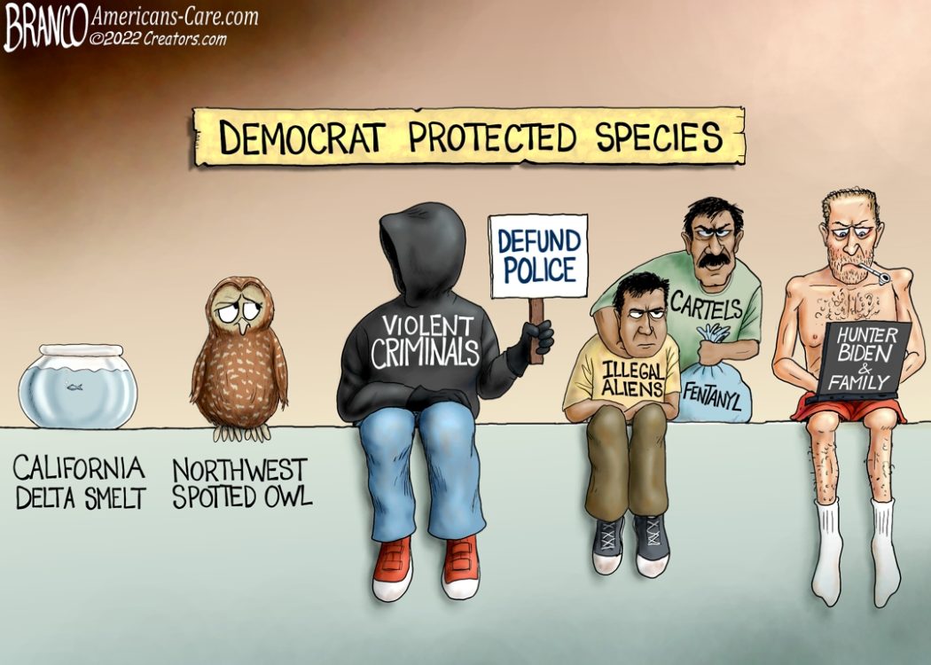 Democrat Protected Species