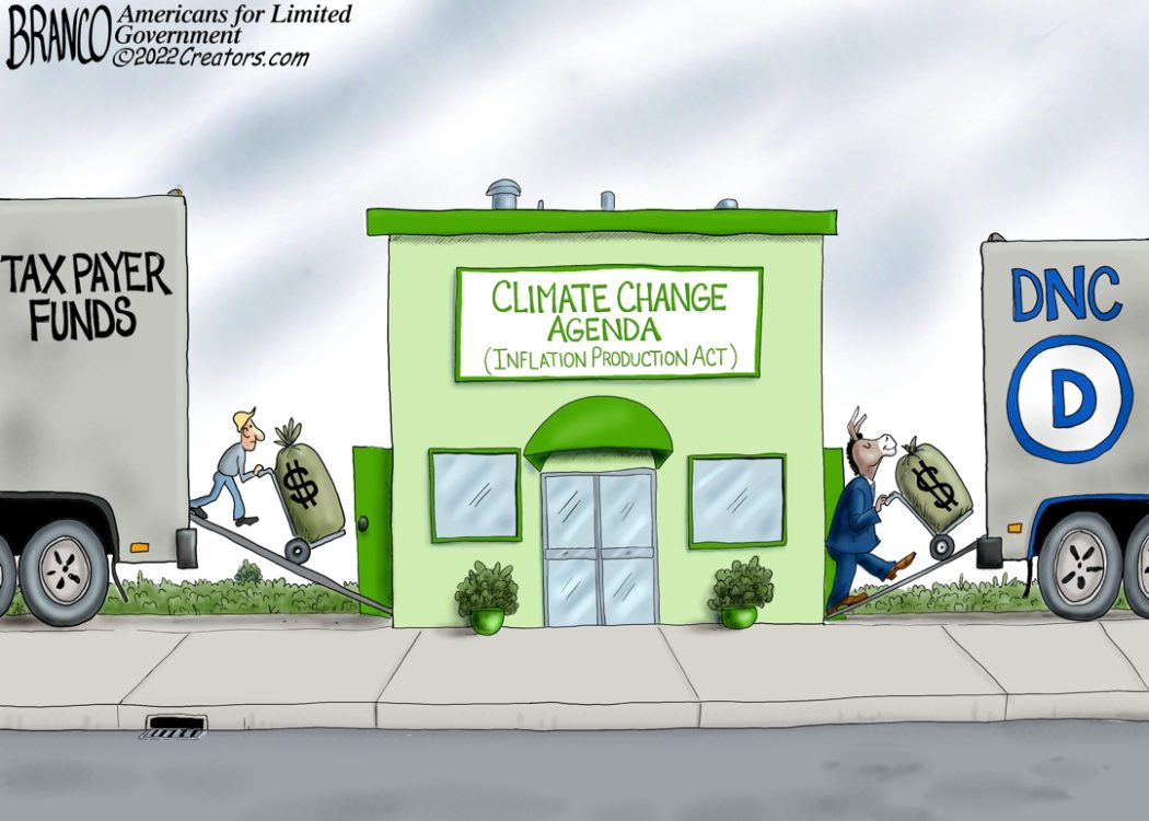 Climate Change Agenda