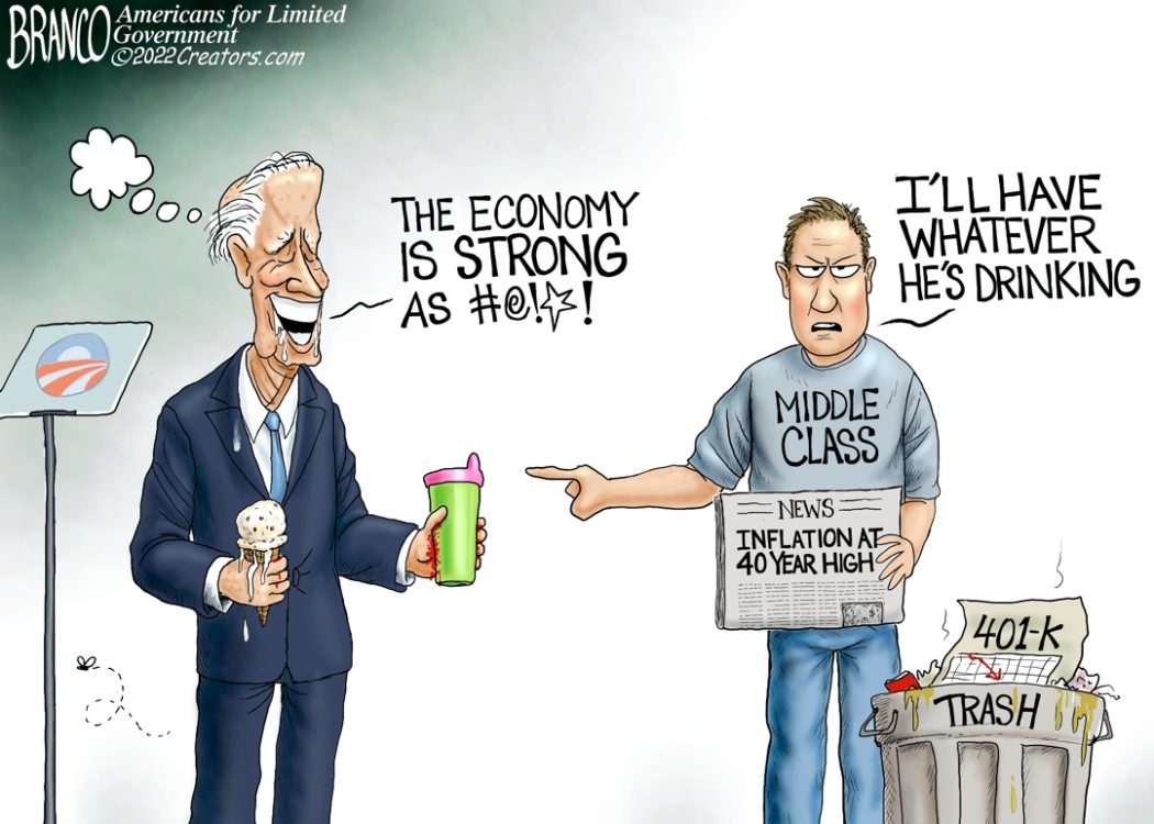 Biden Strong Economy