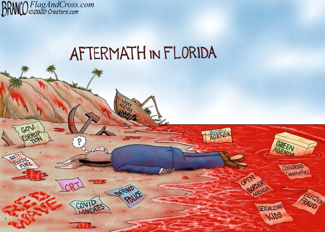 Red Wave in Florida