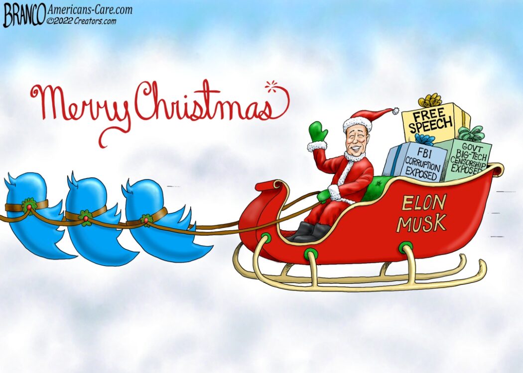 Twiter Christmas