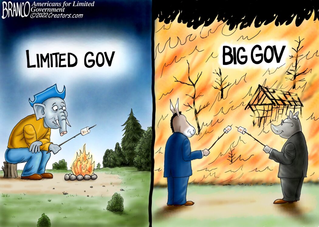 Government is Like Fire