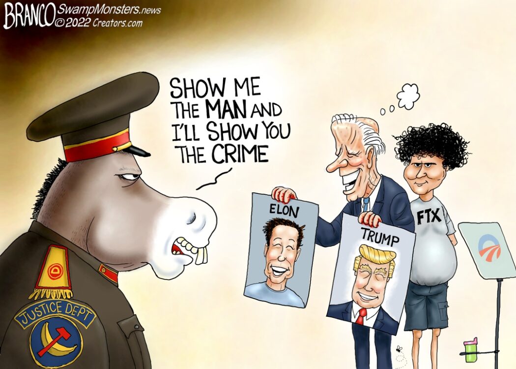 Channeling Stalin