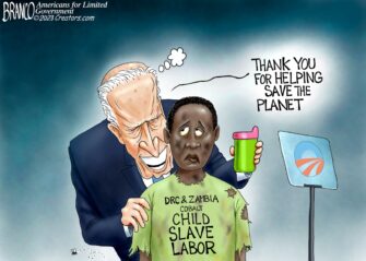 A.F. Branco Cartoon – Employee of the Month