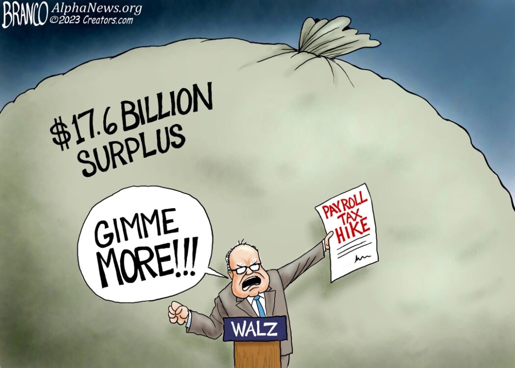 Minnesota Surplus