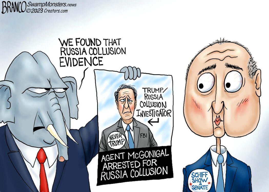 Schiff Russia Collusion