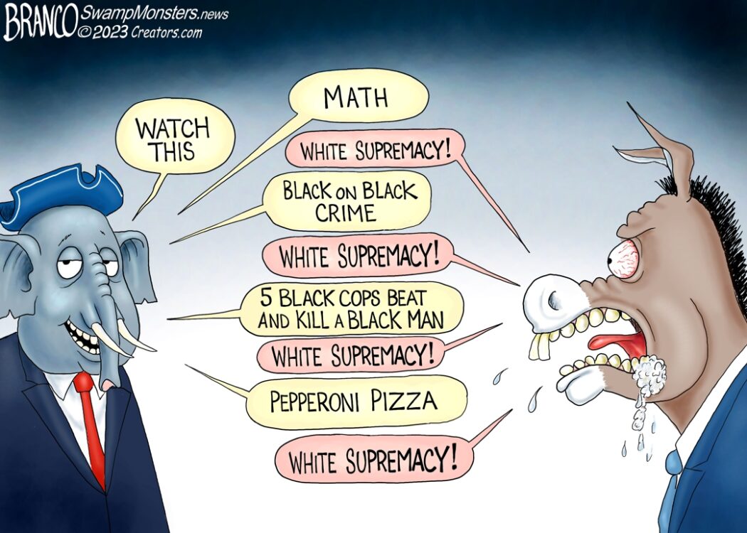 White Supremacy Democrats