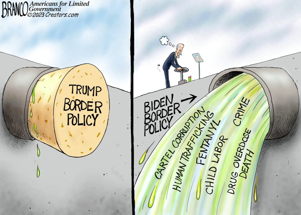 Biden Border Disaster