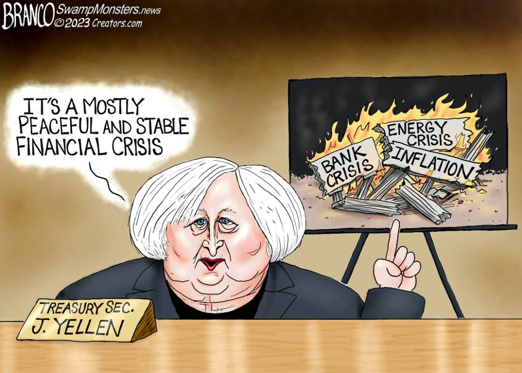Yellen Financial Crisis