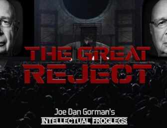 Intellectual Froglegs – The Great Reject