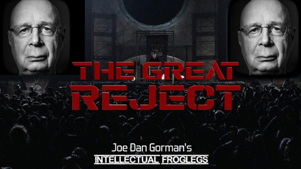 The Great Reject poster