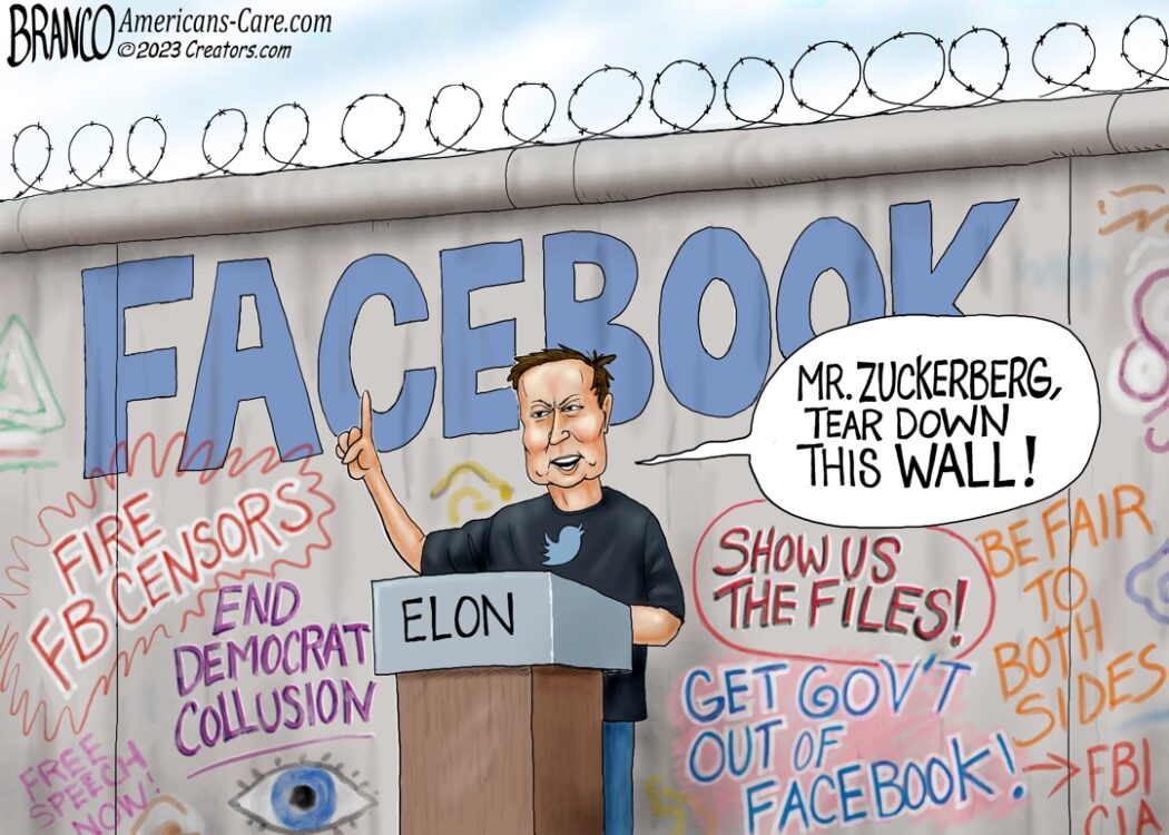 Facebook Government Secrets