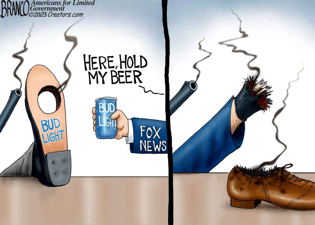 Bud Light and Fox News