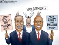 A.F. Branco Cartoon – Bootstrappers