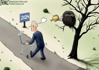 A.F. Branco Cartoon – Vulture Politics