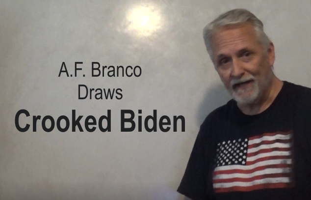 Branco Draws Crooked Biden pic