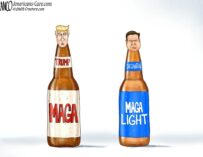 A.F. Branco Cartoon – What’s On Tap