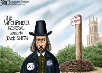 A.F. Branco Cartoon – What’s At Stake
