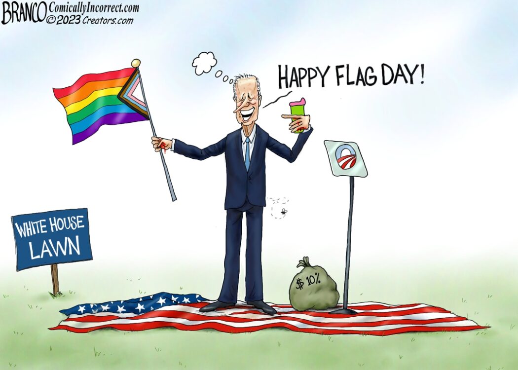Biden Flag Day