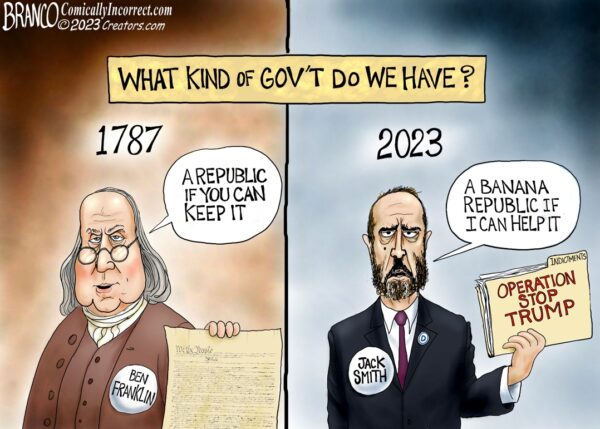 A.F. Branco Cartoon – Into The Abyss