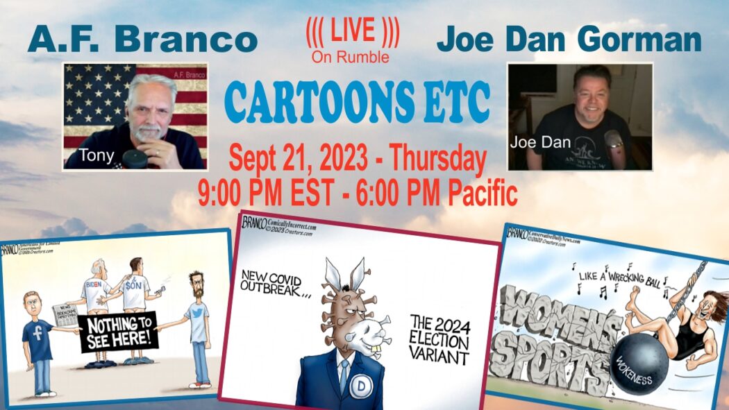Cartoons Etc. 09/21/23