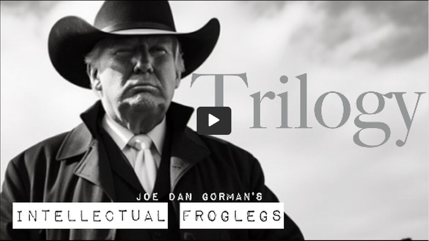 Joe Dan Gorman Video – Trilogy