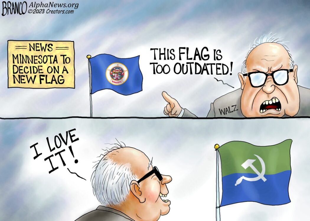Minnesota to Change their Flag