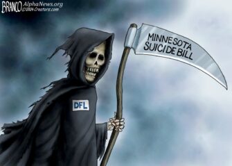 A.F. Branco Cartoon – The Party of Death