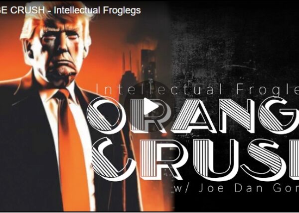 Joe Dan Gorman – Orange Crush